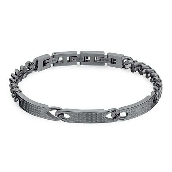 Bracciale Brosway Uomo Bullet in Acciaio BUL58 - BUL58